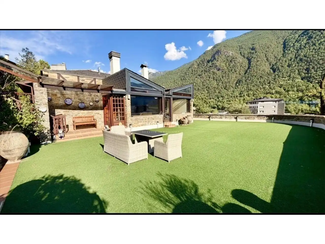 Chalet en venta en Santa Coloma, imagen 18