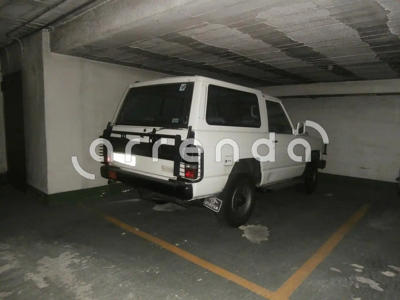 Parcheggio in affitto a Calle Magallanes