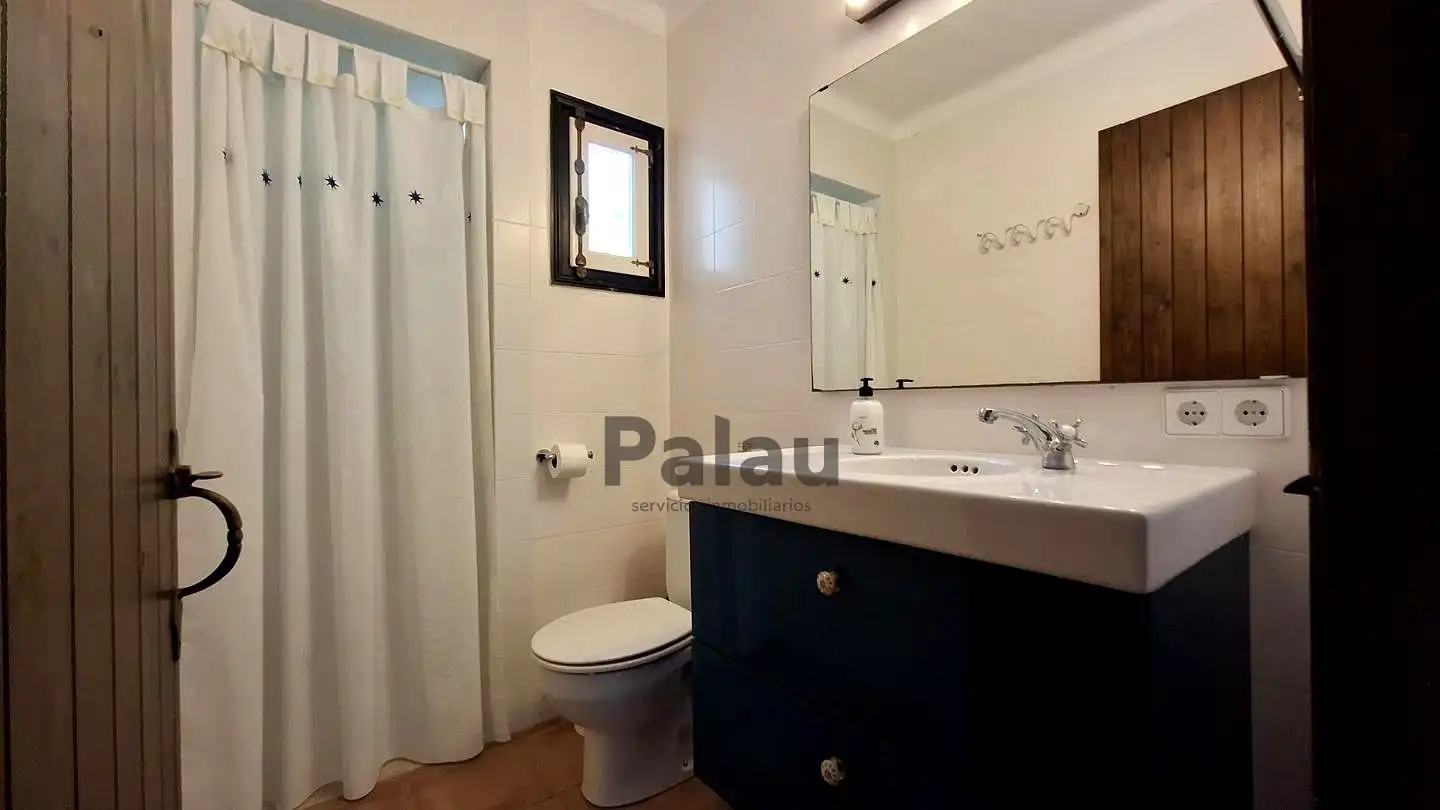 Casa amb piscina en venda a Sant Climent - Es Canutells, imagen 14