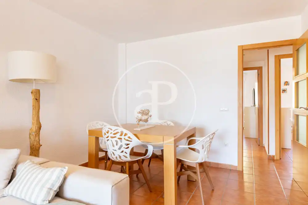 Appartamento con terrazza in affitto a Carrer Ciutats Unides, imagen 8