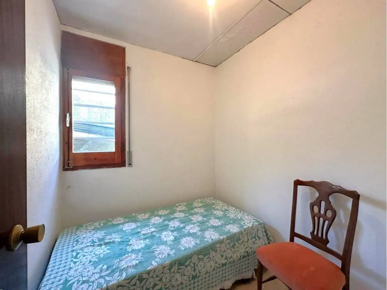 Schlafzimmer von Haus oder Chalet zum Verkauf in Lliçà d'Amunt mit Heizung und Privatgarten