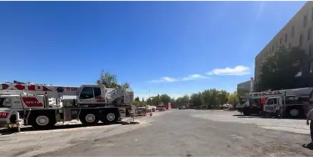 Parking of Residential for sale in Madrid