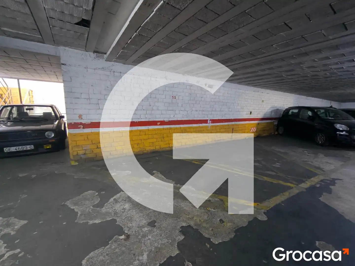 Parking of Garage for sale in L'Hospitalet de Llobregat