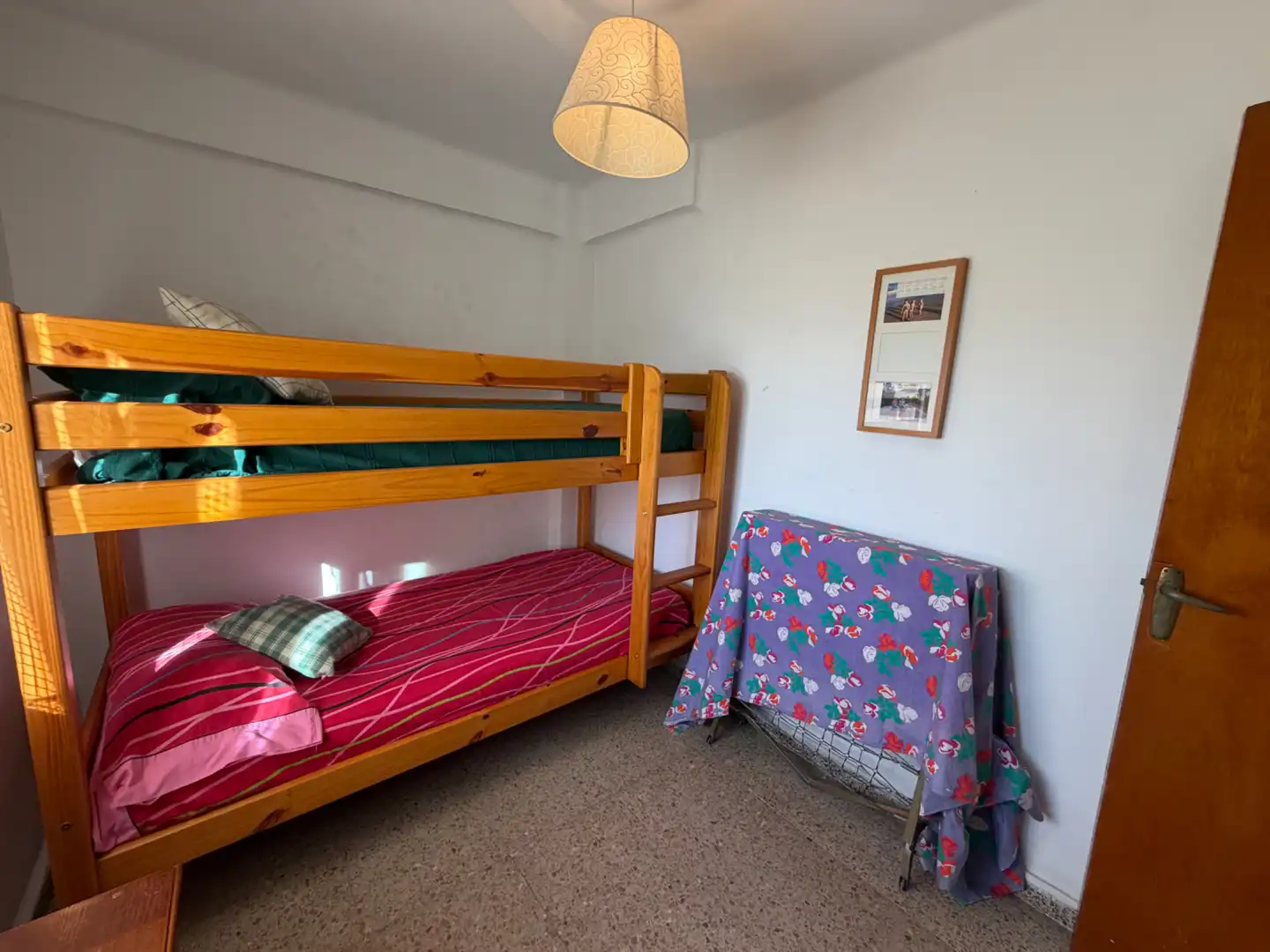 Bedroom of Flat for sale in Vila-seca  with Air Conditioner, Heating and Furnished
