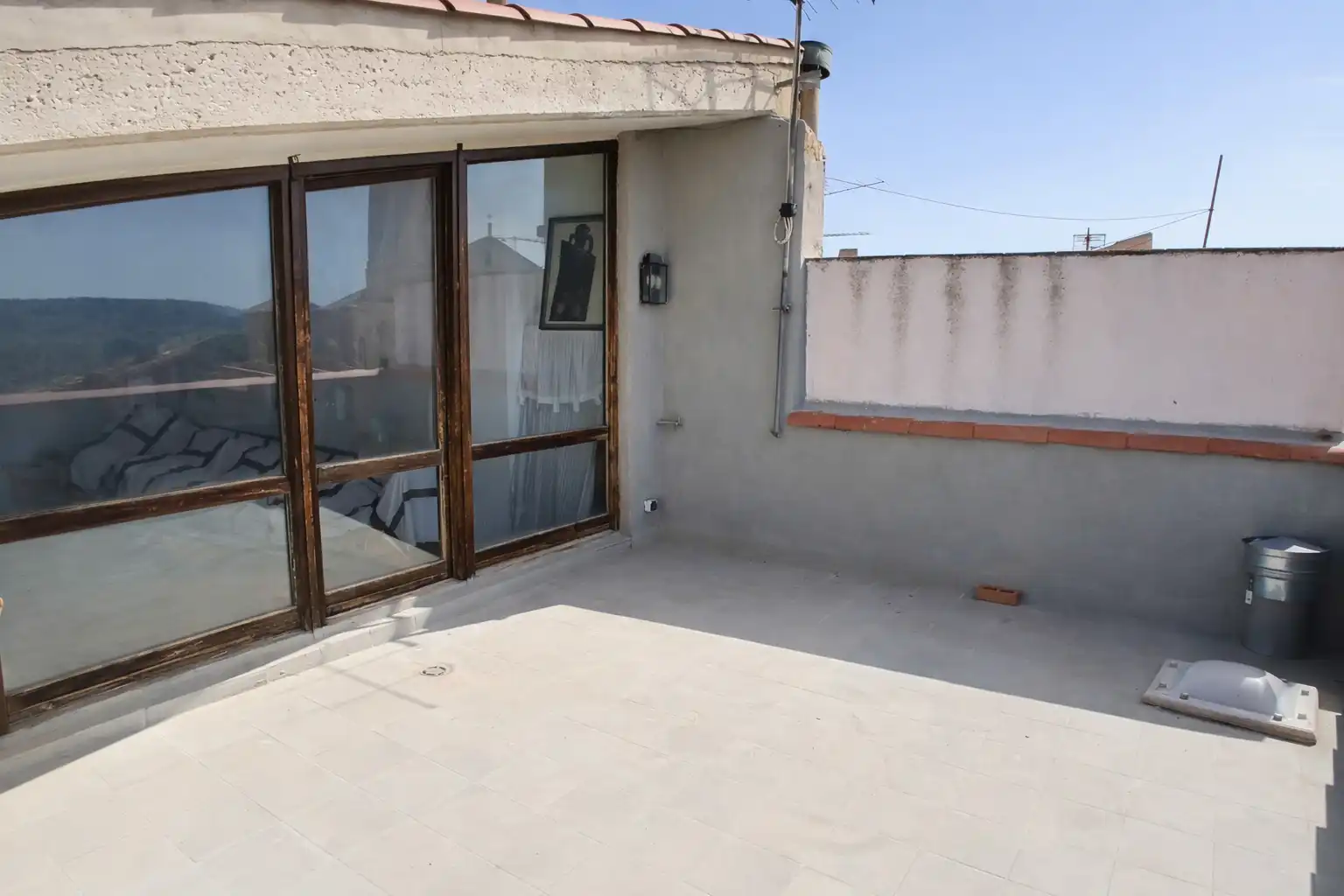 Casa adosada en venta en Calle Collado, 8, Valjunquera