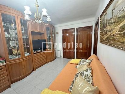 Bedroom of Flat for sale in  Madrid Capital  with Air Conditioner and Terrace