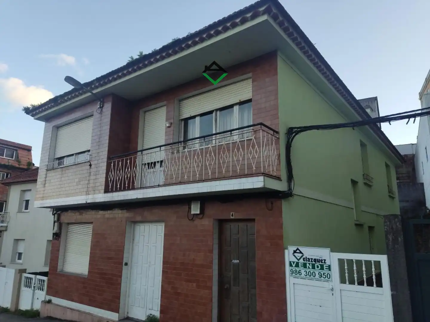 Casa en venta en Cangas pueblo