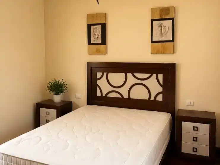 Bedroom of Flat for sale in Adeje  with Air Conditioner, Private garden and Storage room
