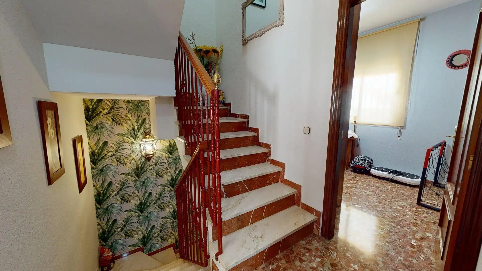 Adosado con terraza en venta en Poniente-Norte - Miralbaida - Parque Azahara, imagen 42