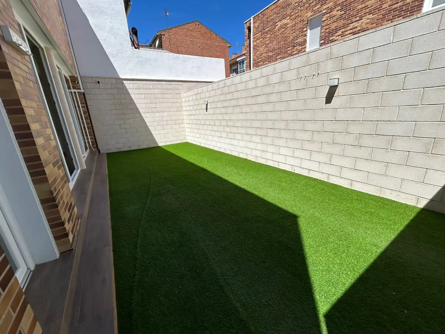 Terrassa de Casa o xalet en venda en Mejorada del Campo amb Aire condicionat, Calefacció i Forn