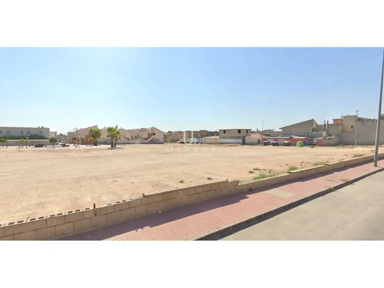 Terrenos y solares en venta en Calle Fernando de Araoz sn, imagen 2