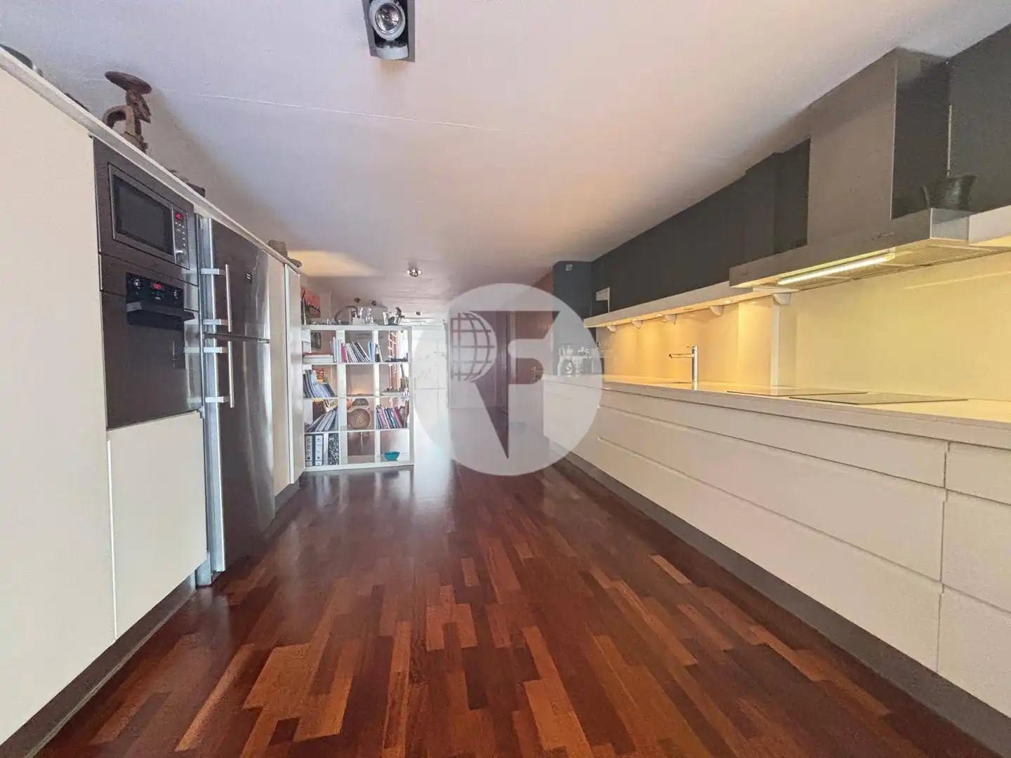Cuina de Loft en venda en Granollers amb Aire condicionat, Calefacció i Terrassa