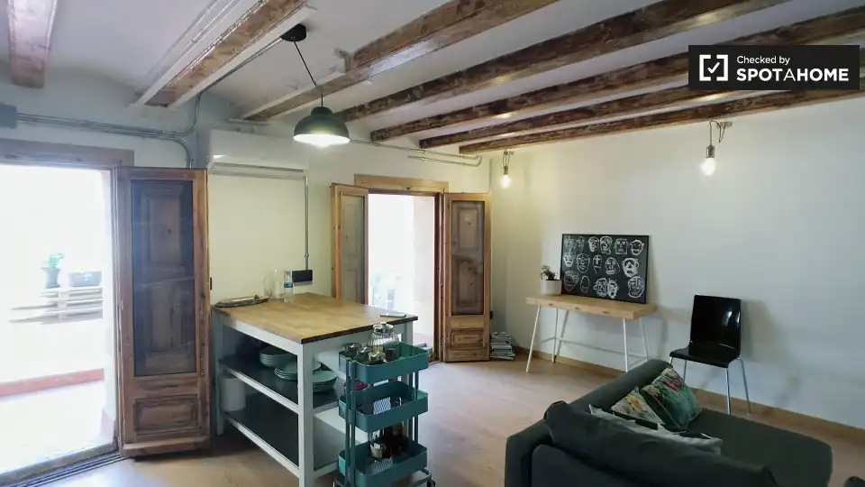 Zimmer in Sants