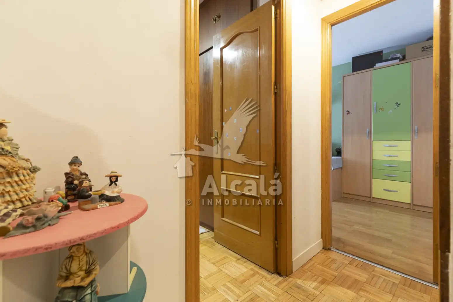 Piso en venta en Alcalá de Henares con Calefacción, Parquet y Terraza