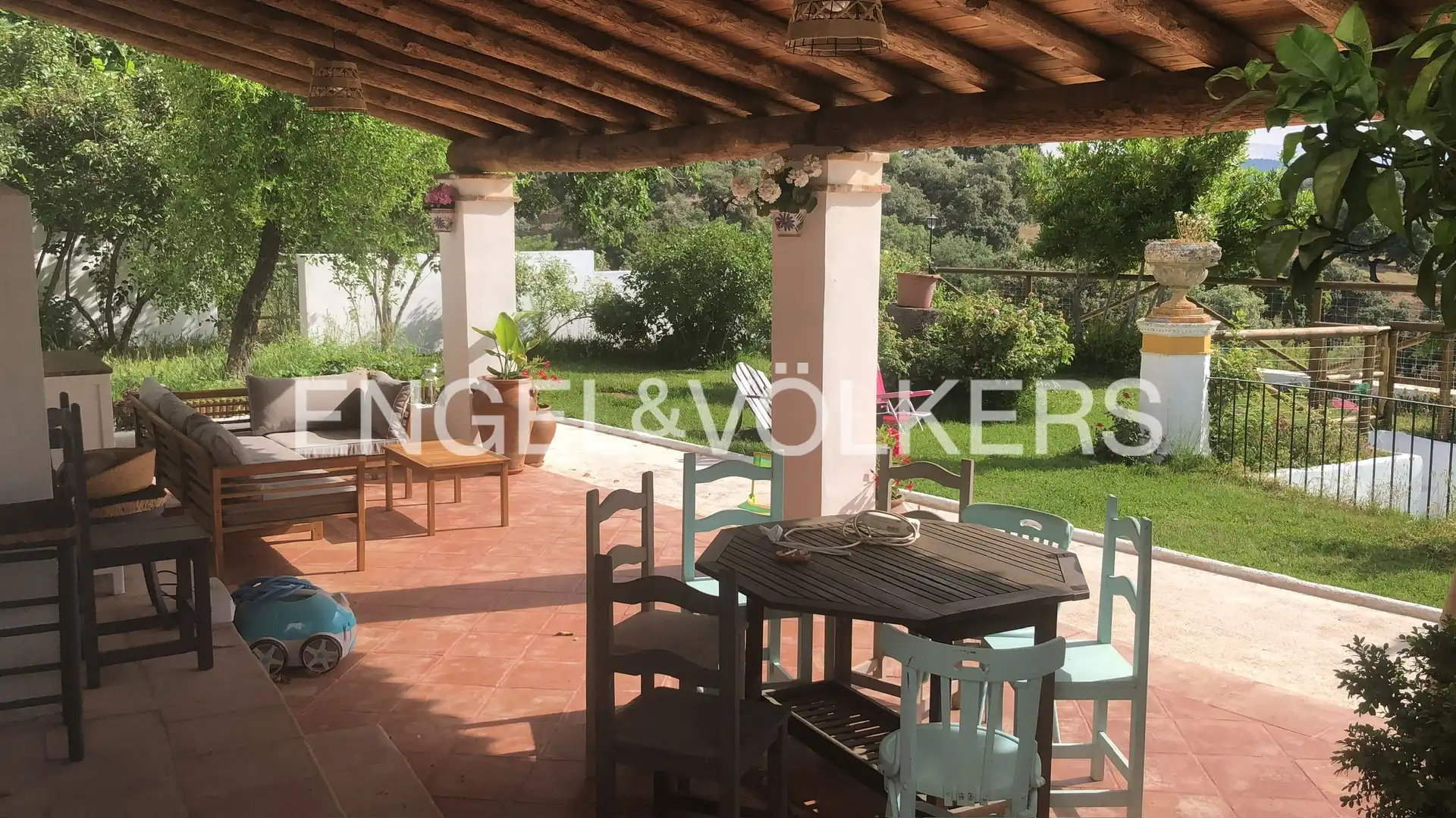 Casa rústica en venda a Constantina, imagen 6