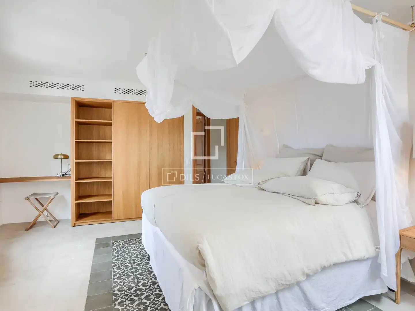 Habitación de Casa o chalet en venta en Sóller con Aire acondicionado, Calefacción y Jardín privado