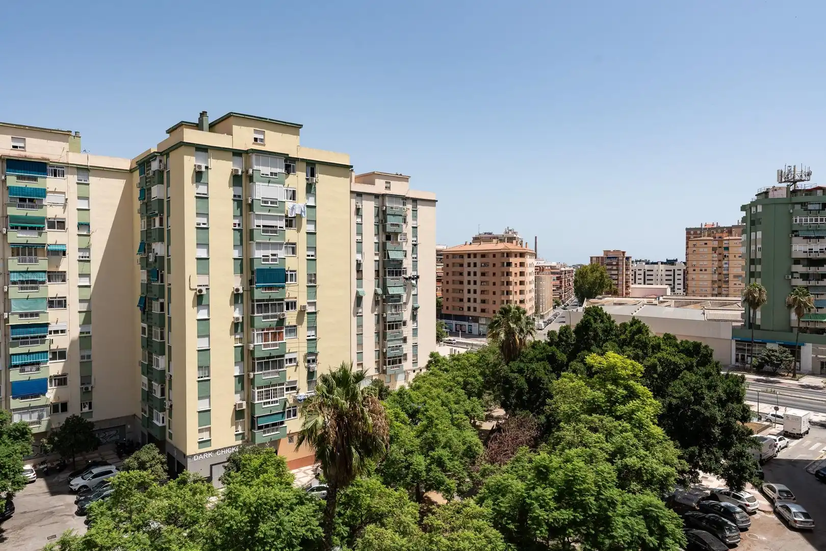 Piso con ascensor en venta en Carretera de Cádiz, imagen 5