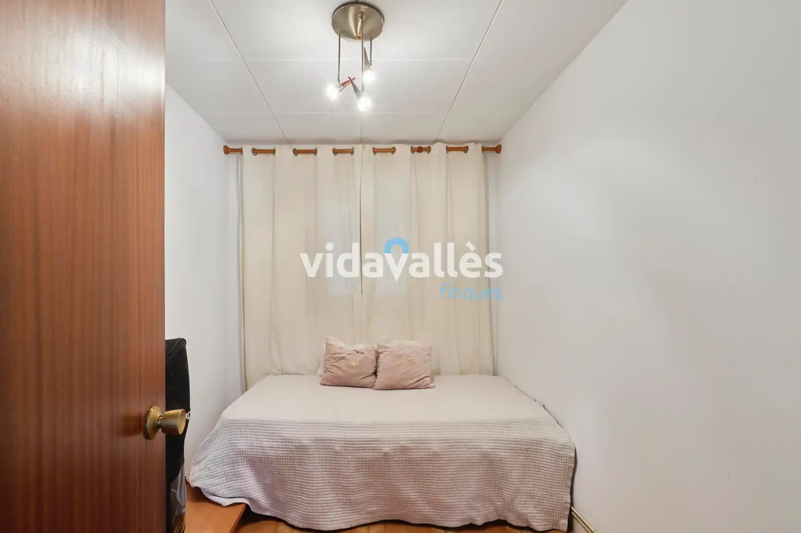 Dormitori de Casa o xalet en venda en Cardedeu amb Calefacció, Jardí privat i Terrassa