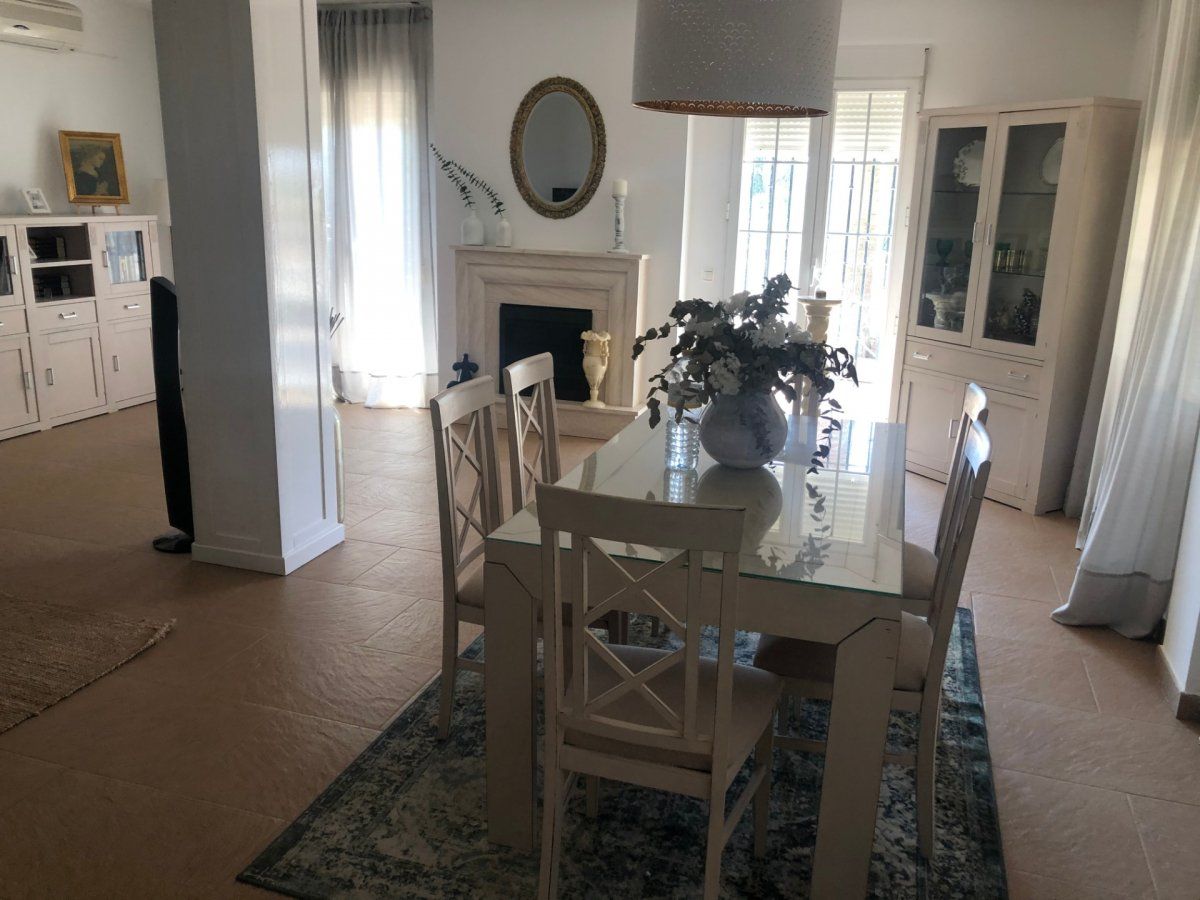 Dining room of Country house for sale in  Córdoba Capital