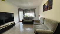 Sala d'estar de Pis en venda en La Garriga amb Terrassa i Balcó