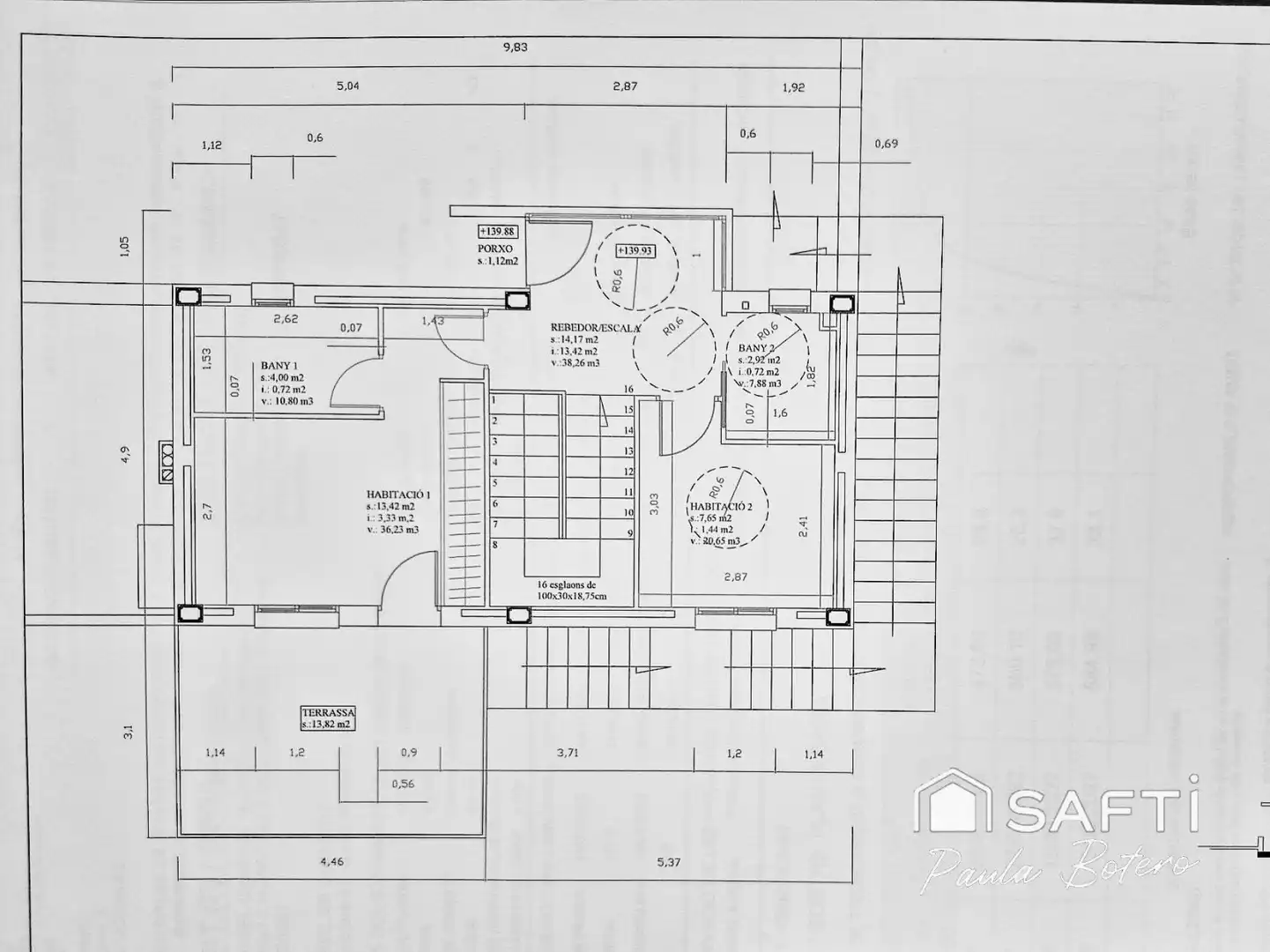 Casa o chalet de alquiler en Sitges con Aire acondicionado, Calefacción y Terraza