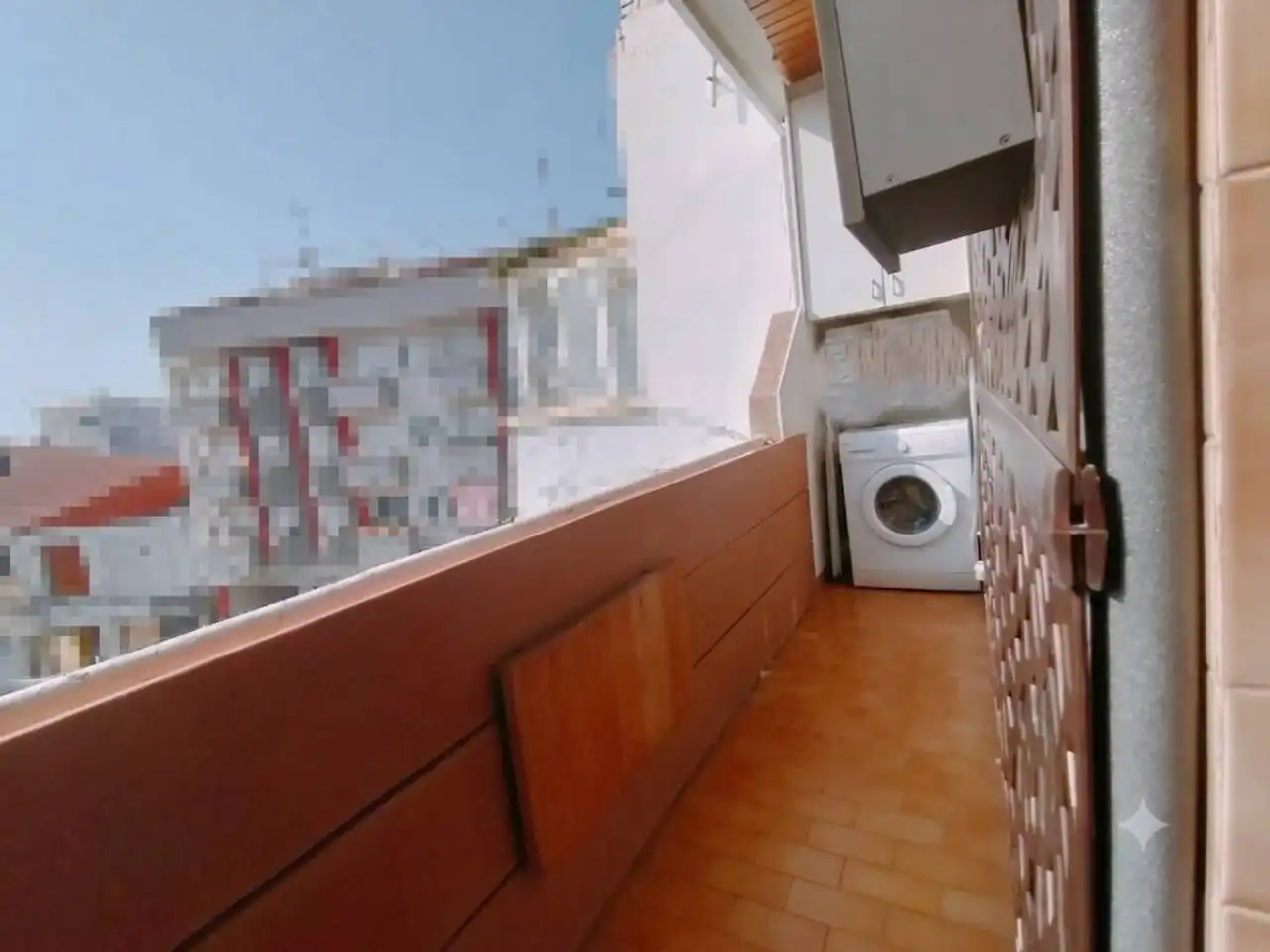 Terraza de Piso en venta en Terrassa con Aire acondicionado, Calefacción y Parquet