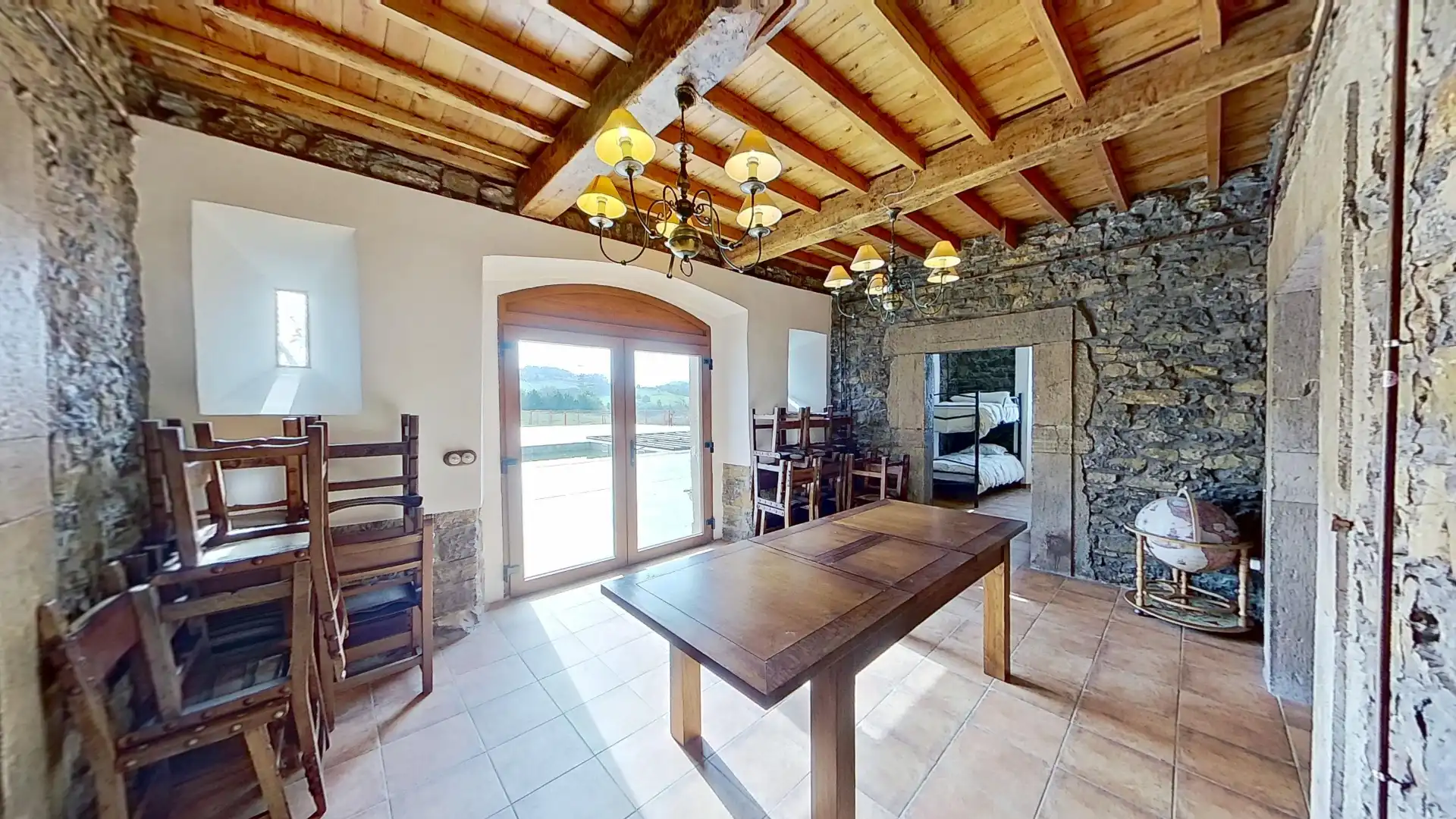 Villa avec terrasse à vendre à Camin del Fontán, imagen 75