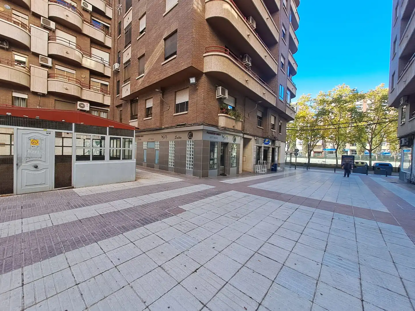 Aparcament en venda a Calle Numancia, imagen 7