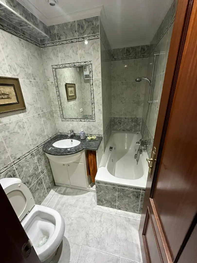 Flat for rent in Avenida del Arlanzón, Villa Pilar