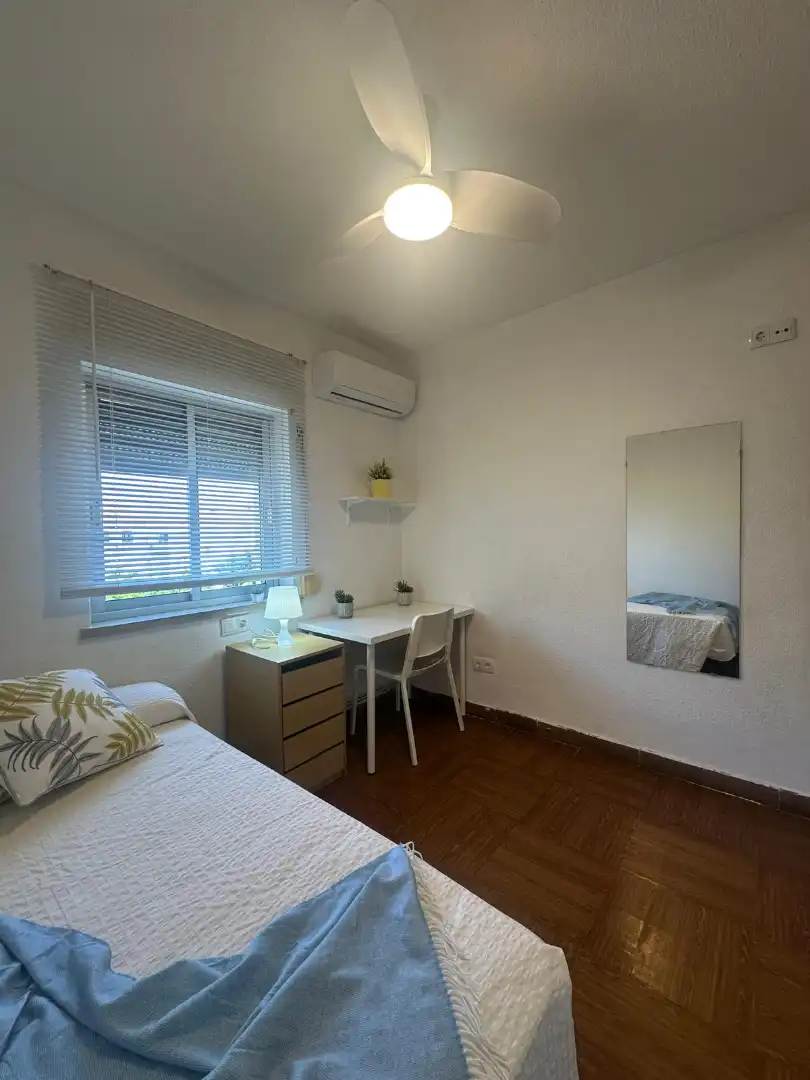 Schlafzimmer von Wohnung zum Verkauf in Andújar mit Klimaanlage, Möbliert und Ofen