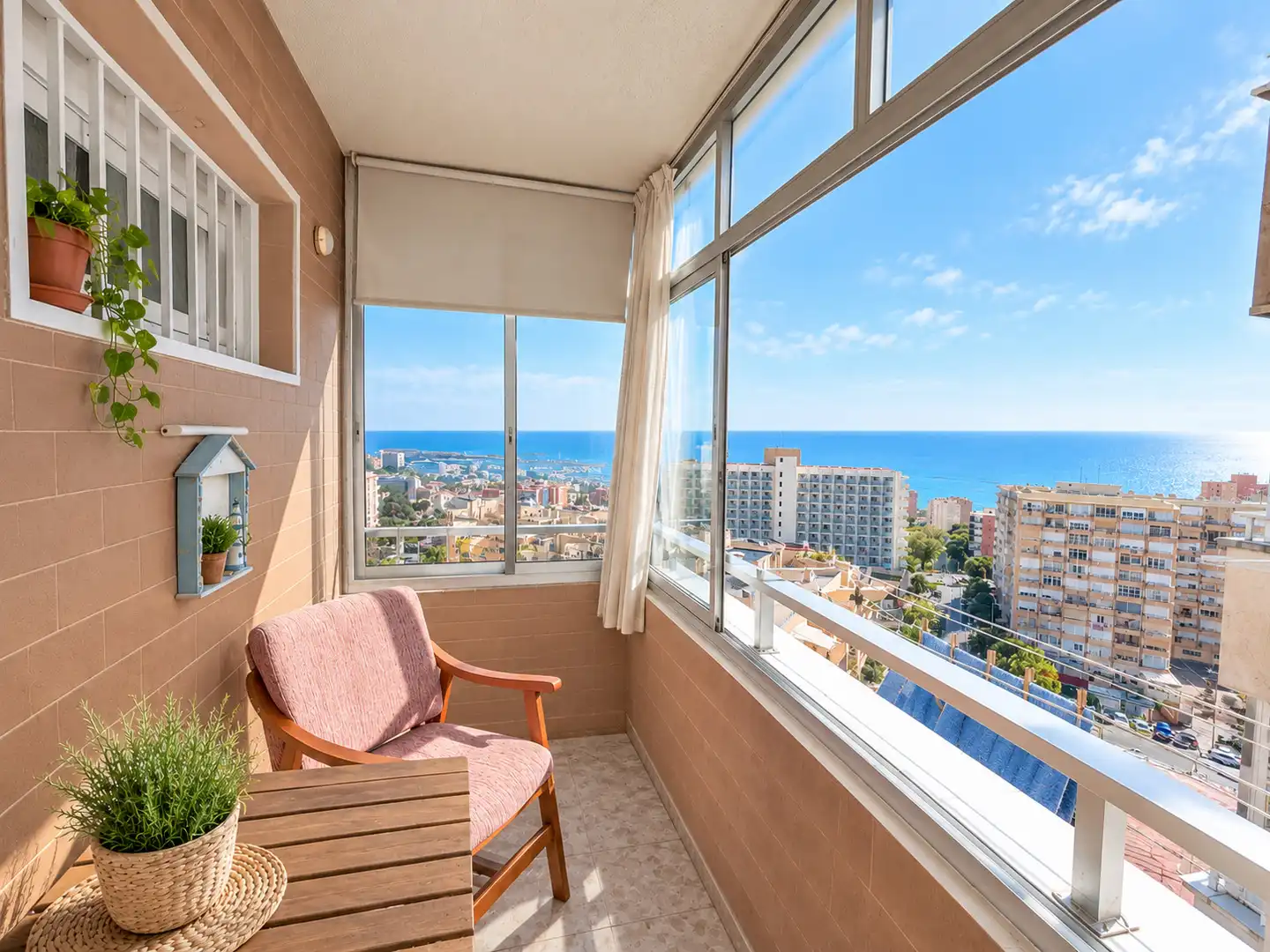 Apartament amb piscina en venda a Centro