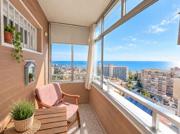 Apartament amb piscina en venda a Centro