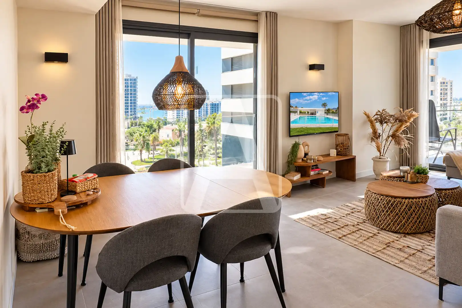Appartement compact avec piscine à vendre à Marisol Park - Ortembach - Los Almendros, imagen 15
