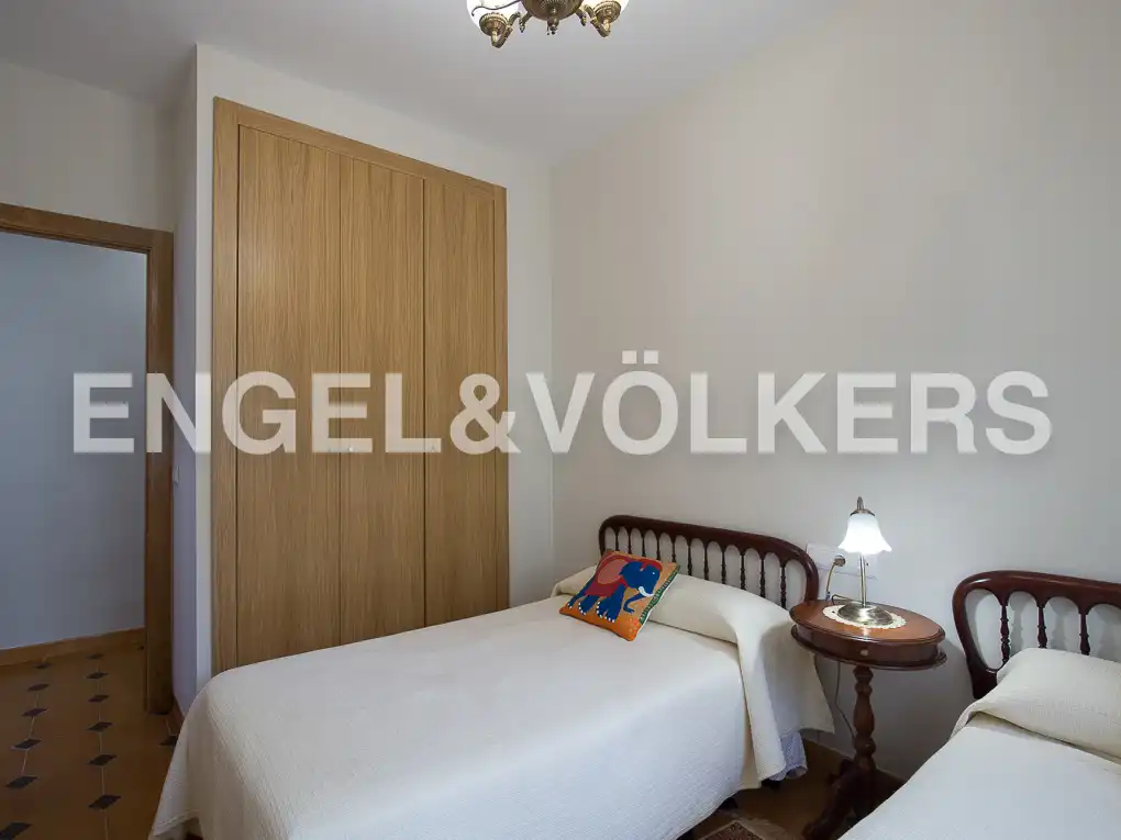 Bedroom of Houses for sale in Náquera  with Air Conditioner, Heating and Private garden
