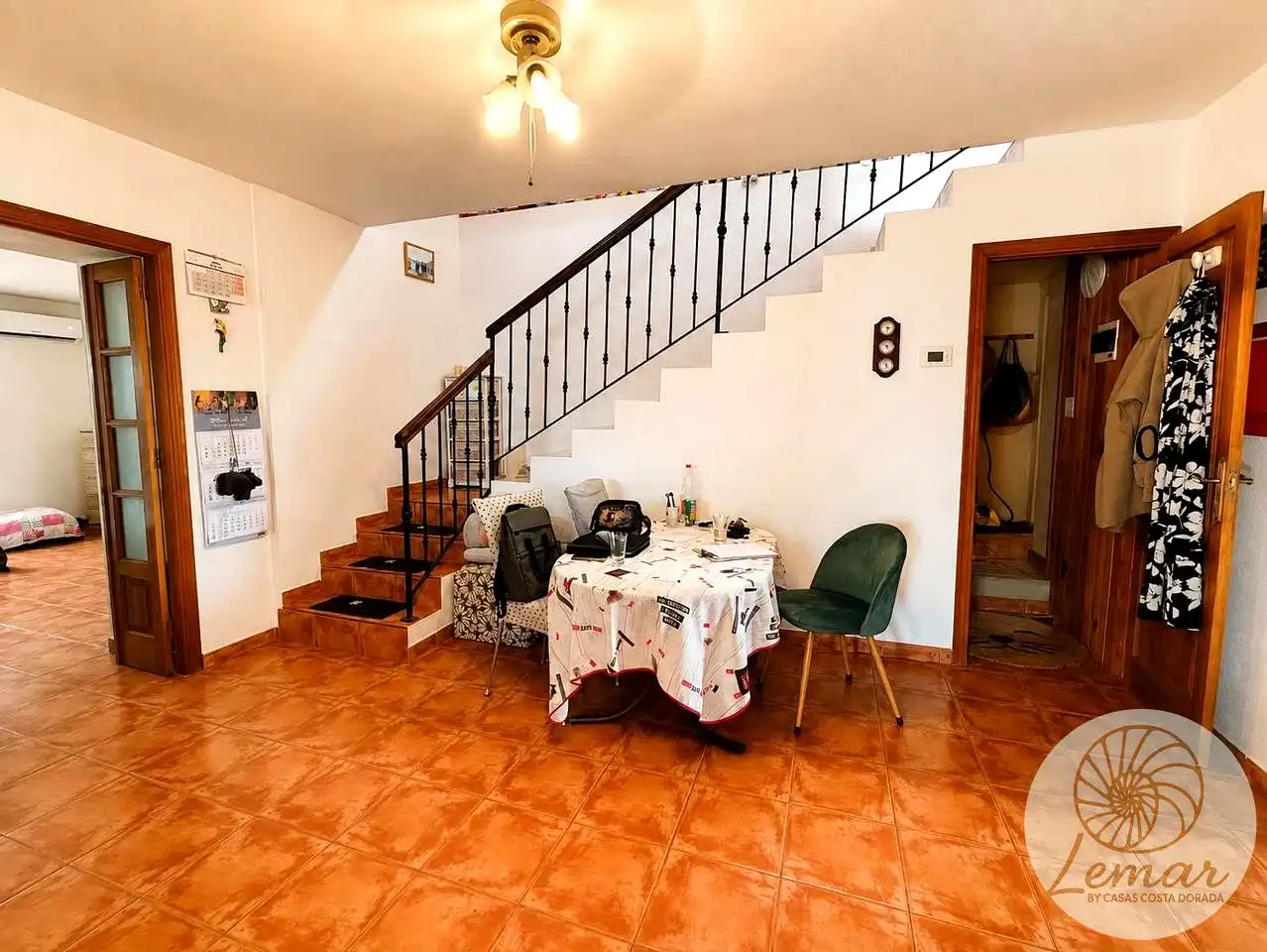 Country house zum Verkauf in L'Ametlla de Mar  mit Klimaanlage, Heizung und Privatgarten