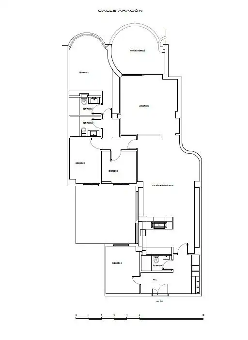 Piso en venta en  Palma de Mallorca con Aire acondicionado, Calefacción y Terraza