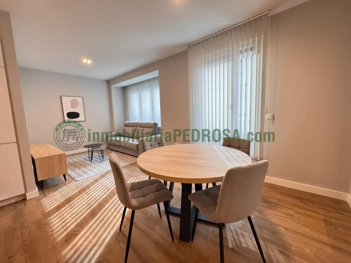 Wohnung zur Miete in BENITO CORBAL, Zona de Plaza de Barcelos
