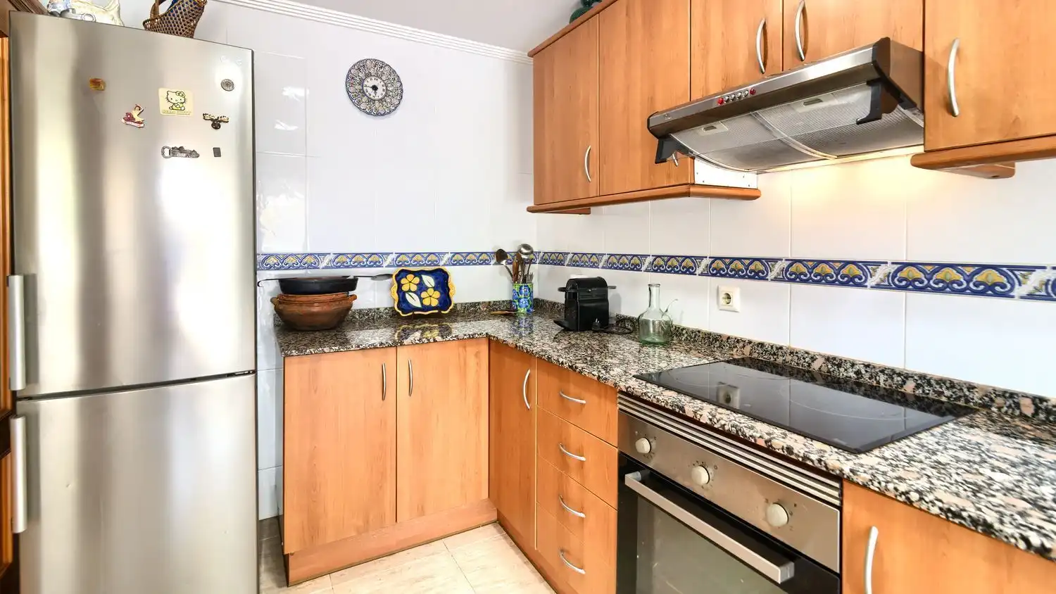 Cocina de Casa o chalet de alquiler en Sagunto / Sagunt con Terraza