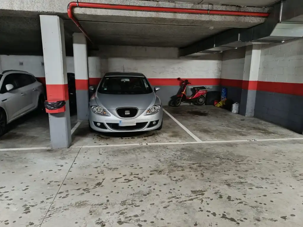 Parkplatz zum Verkauf in Calle Abedul El, imagen 3