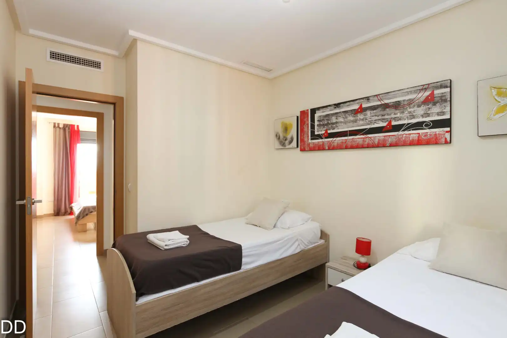 Apartament amb piscina de lloguer a Las Marinas / Les Marines, imagen 23