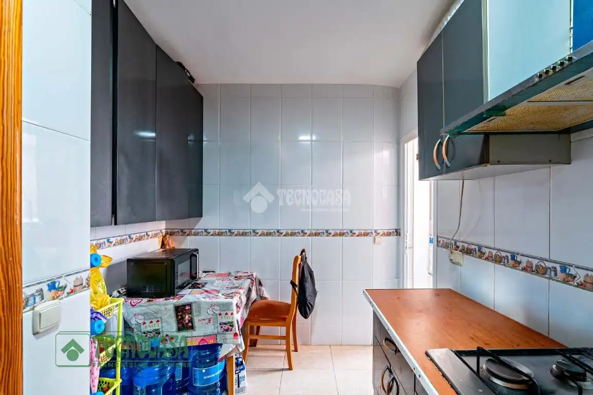 Cocina de Piso en venta en El Ejido con Balcón