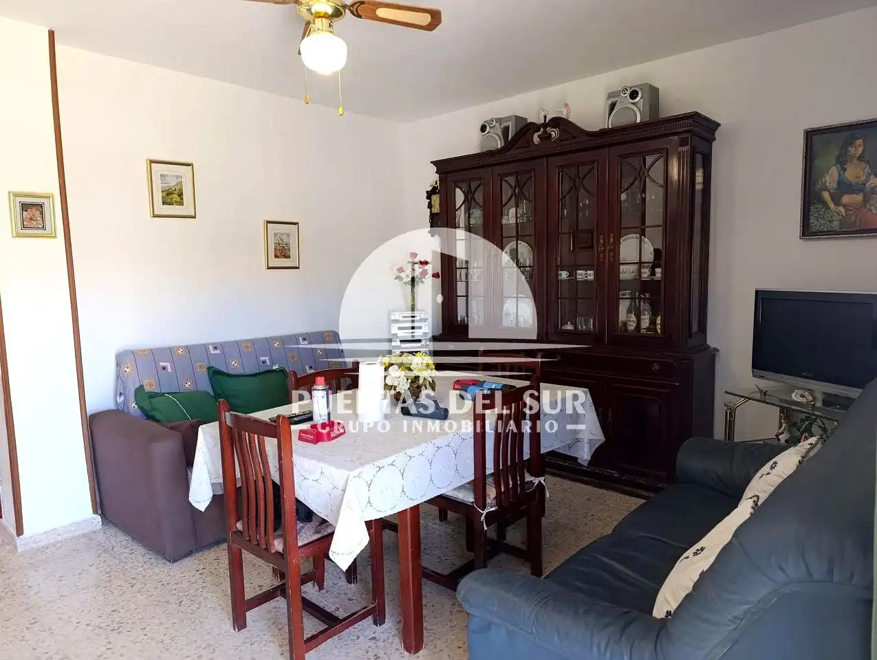 Comedor de Finca rústica en venta en Rota
