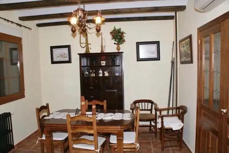Comedor de Casa o chalet en venta en Alcosser