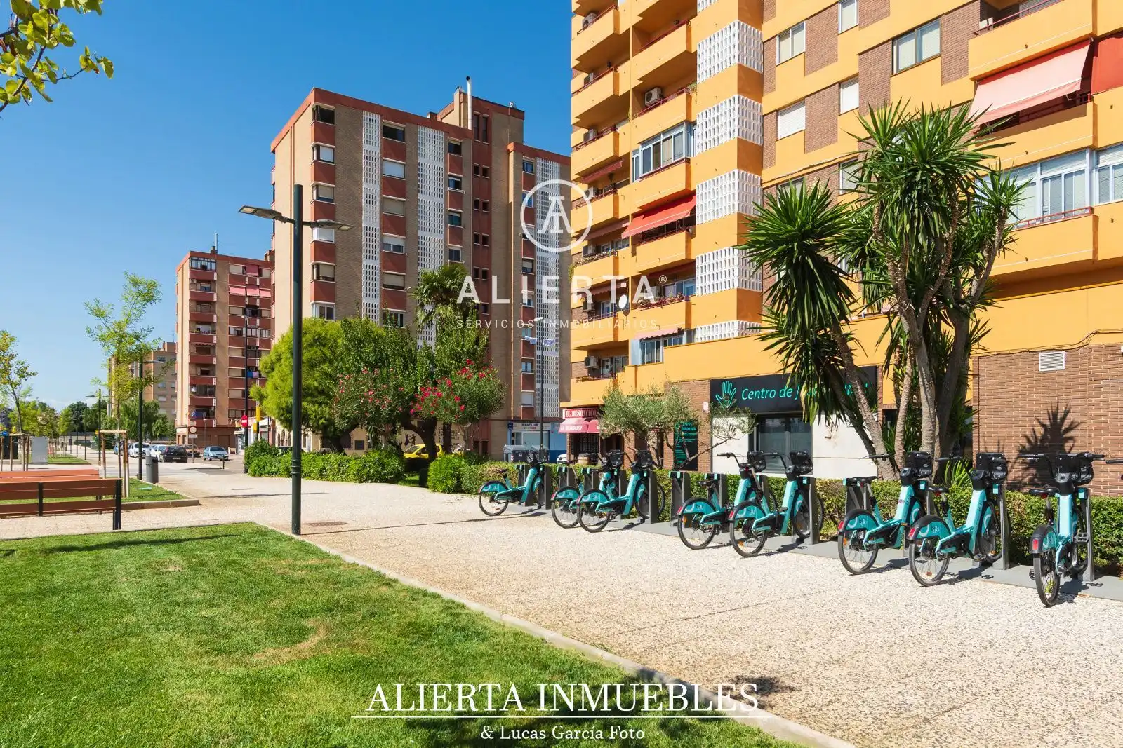 Ático en venta en Cataluña, Avda. Cataluña