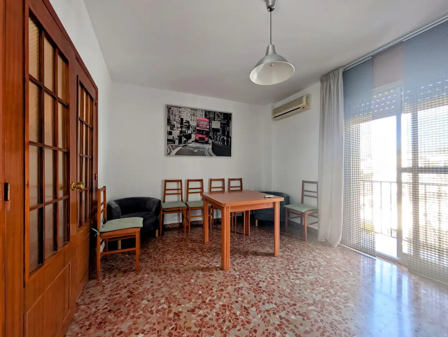 Dining room of Flat for sale in Loja  with Balcony