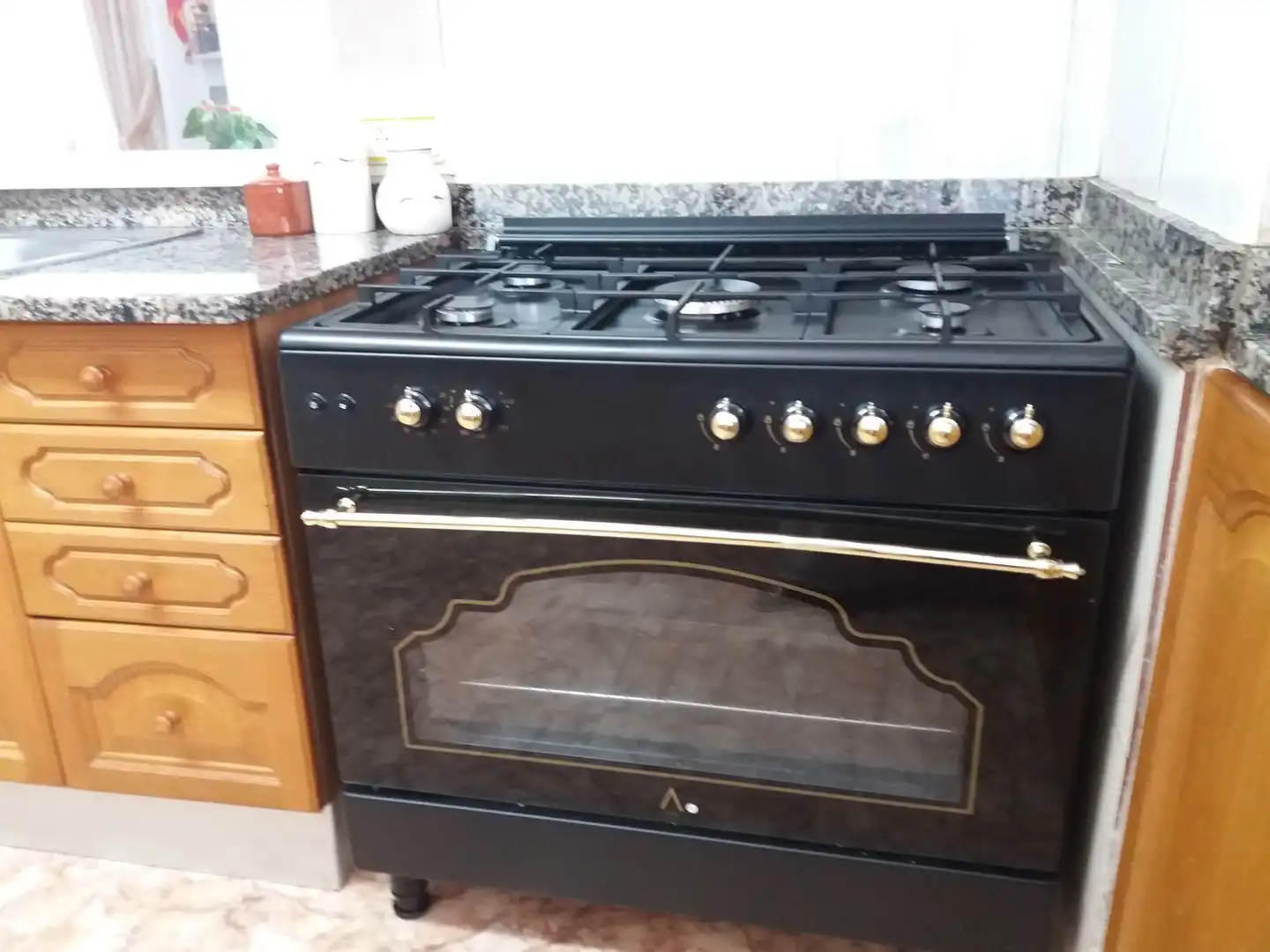 Cocina de Piso en venta en Palafrugell con Calefacción y Terraza