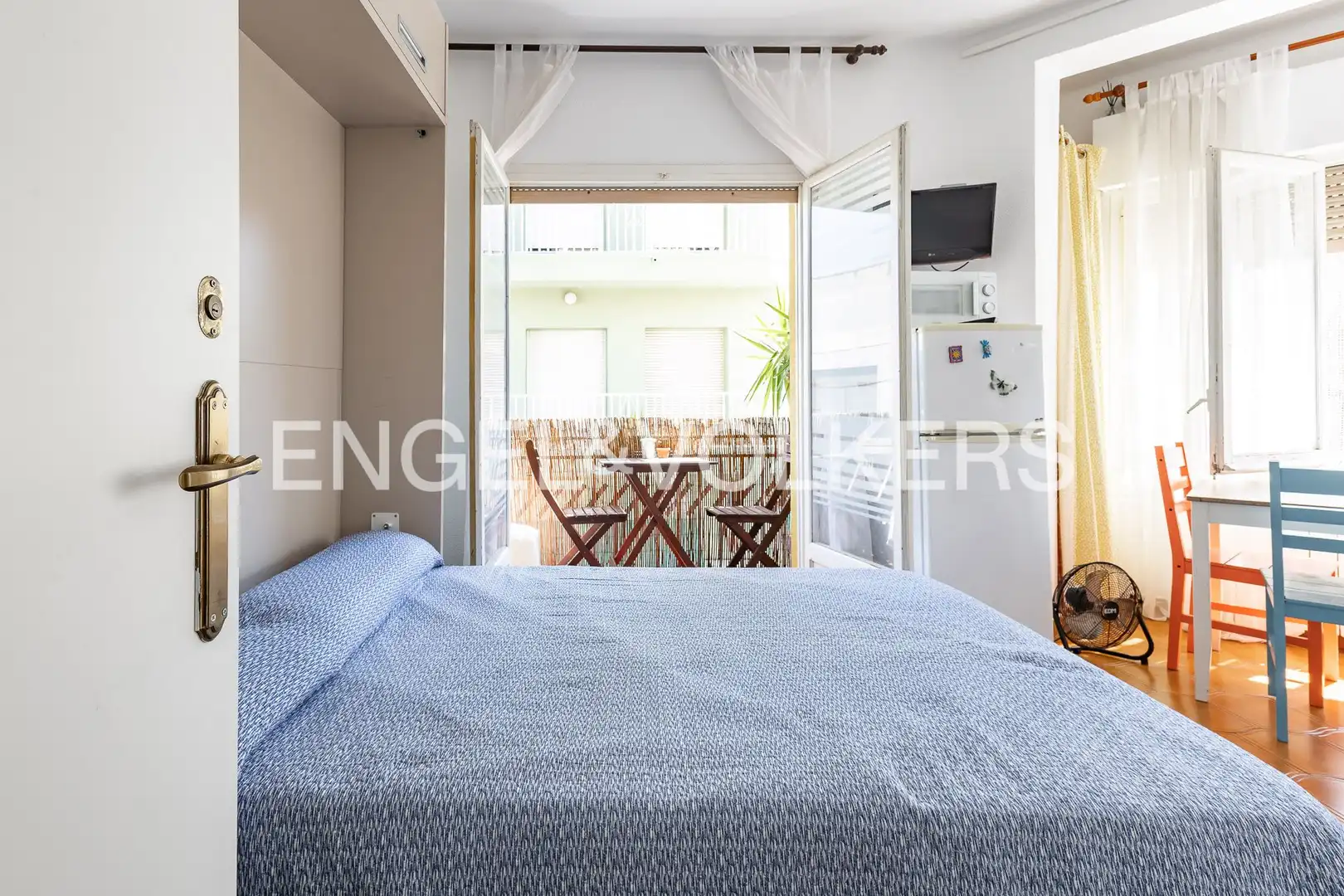 Terraza de Piso en venta en Malgrat de Mar con Calefacción y Balcón