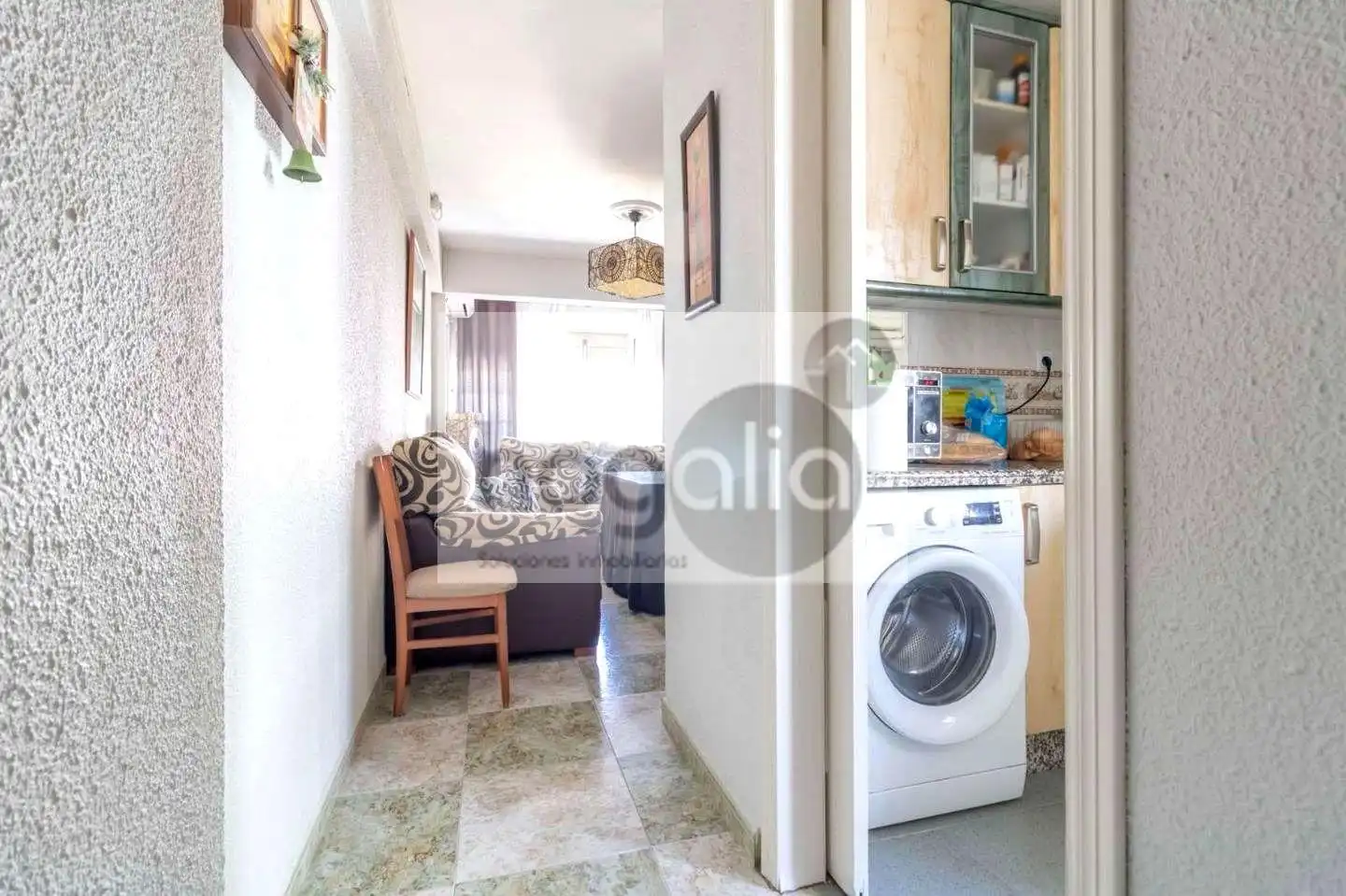 Wohnung zur Miete in Juan XXIII - Rochelambert