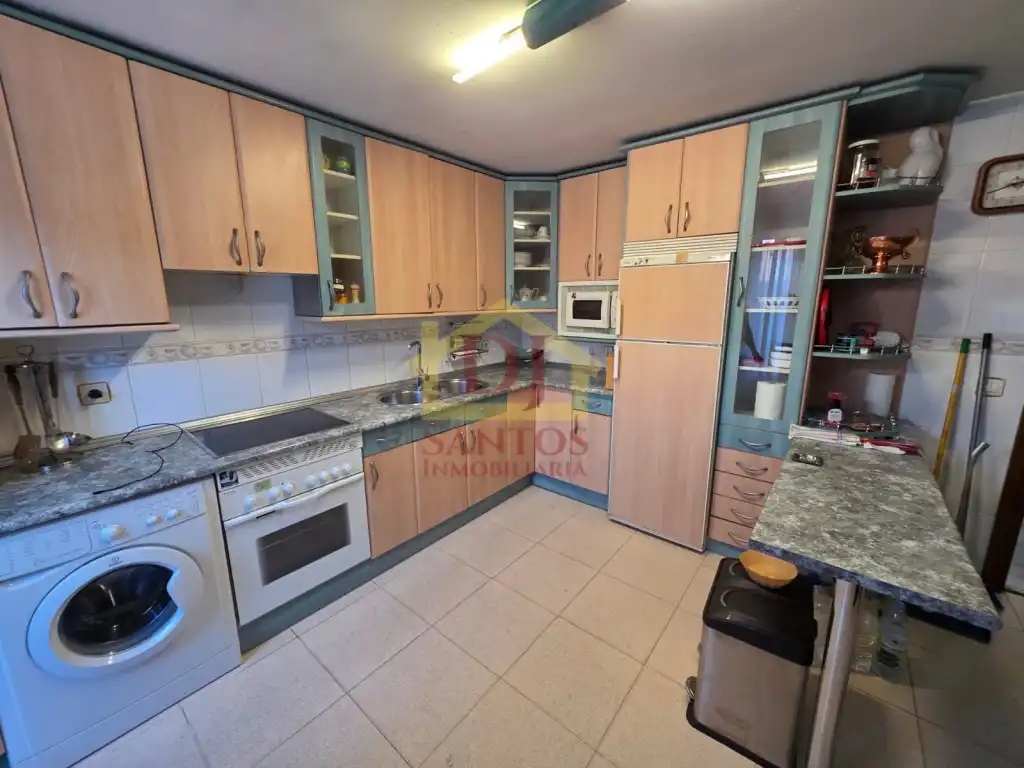 Cuina de Casa o xalet en venda en Salamanca