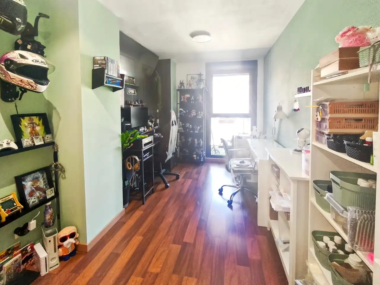 Sala de estar de Piso en venta en Rivas-Vaciamadrid con Calefacción, Terraza y Trastero
